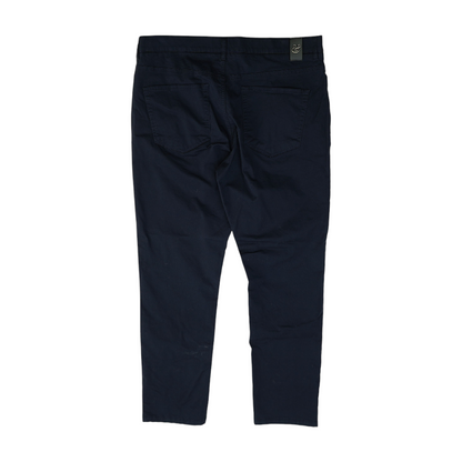 Navy Regular Pants
