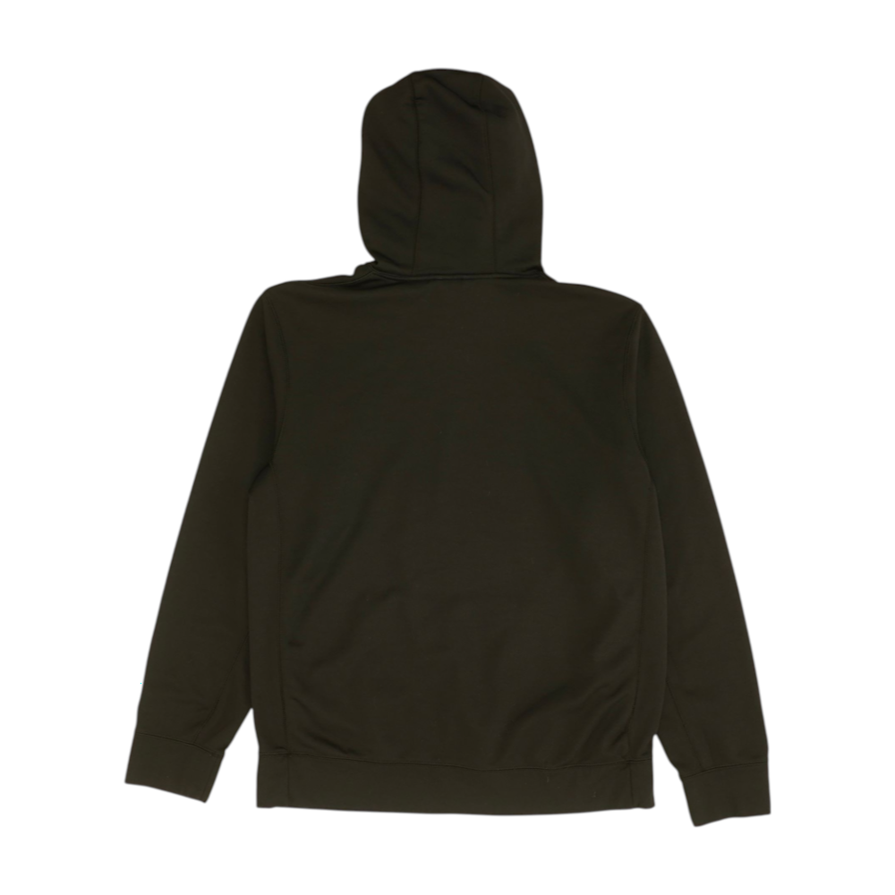 Nike Black Solid Hoodie Pullover – Image 2