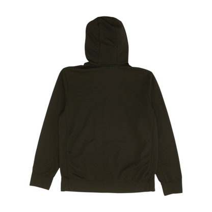 Nike Black Solid Hoodie Pullover – Image 2