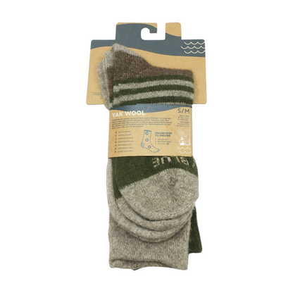 Multi Striped Socks
