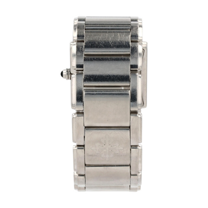 Stainless Steel Diamond Watch