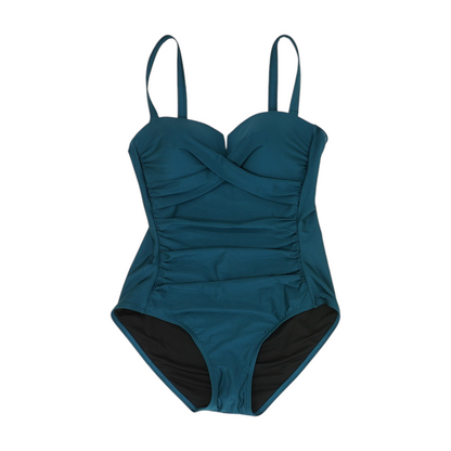 Teal One-Piece