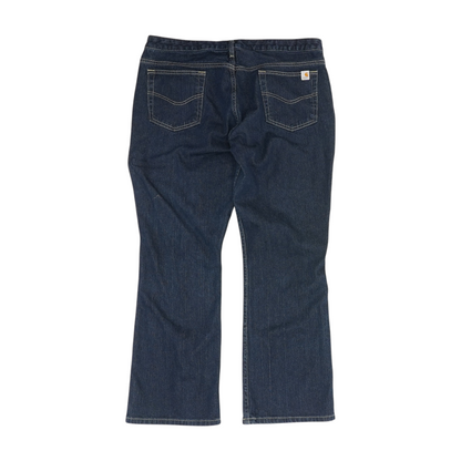 Blue Regular Jeans