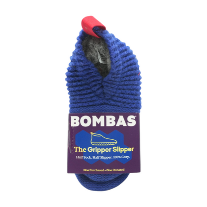 Navy House Slippers Shoes