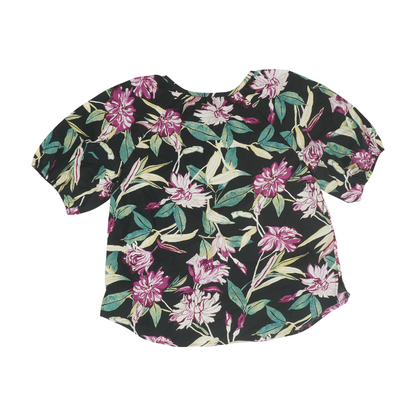 Multi Floral Blouse