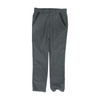 Gray Check Regular Pants