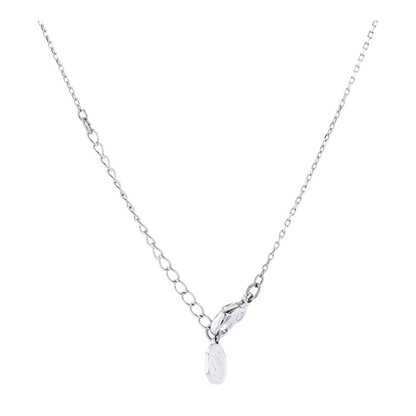 Costume Cubic Zirconia Pendant Necklace