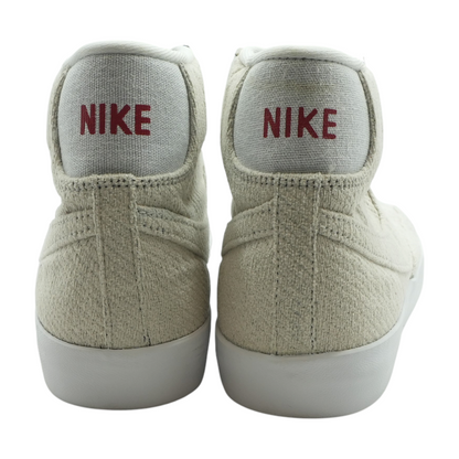 Upside Down Pack Sail Stranger Things x Nike Blazer Mid High-Top Athletic Shoes