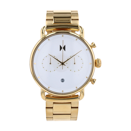 Blacktop Stainless Steel Watch