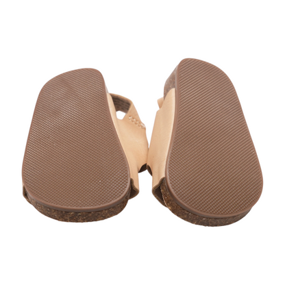 Beige Sandals Shoes