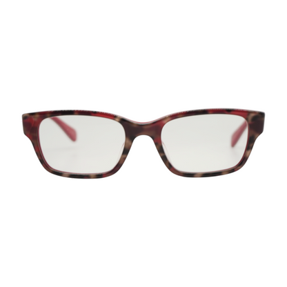 Tortoise Sydney Rectangle Prescription Eyewear