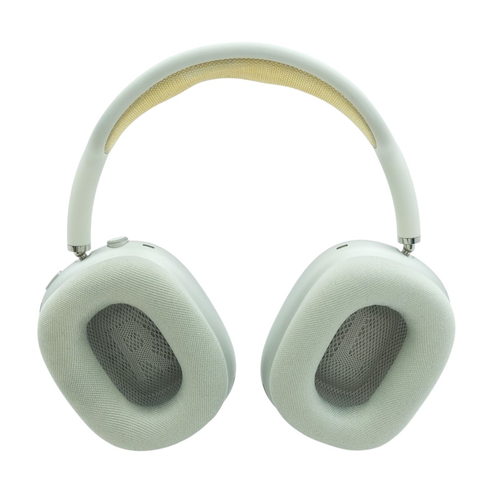 Silver AirPods Max (Lightning) Noise Cancelling Headphones