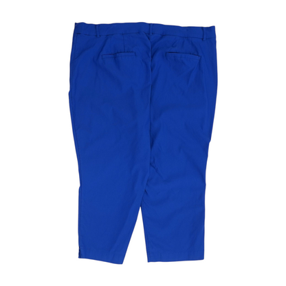 Blue Plus Pants