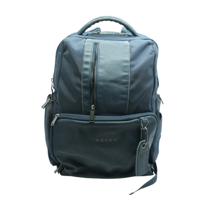 Blue Backpack