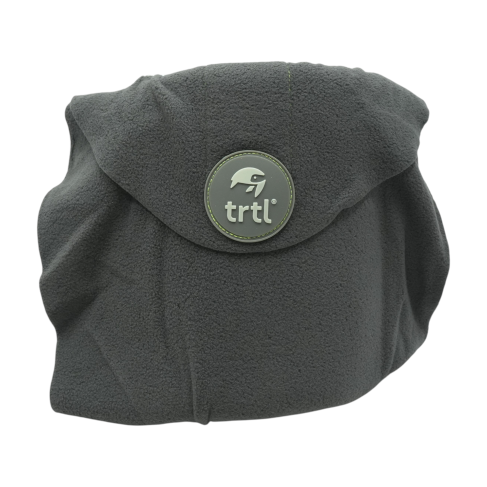 Gray Neck Pillow