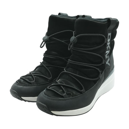 Black Ankle Boots