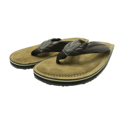 Brown Flip-Flop Sandals