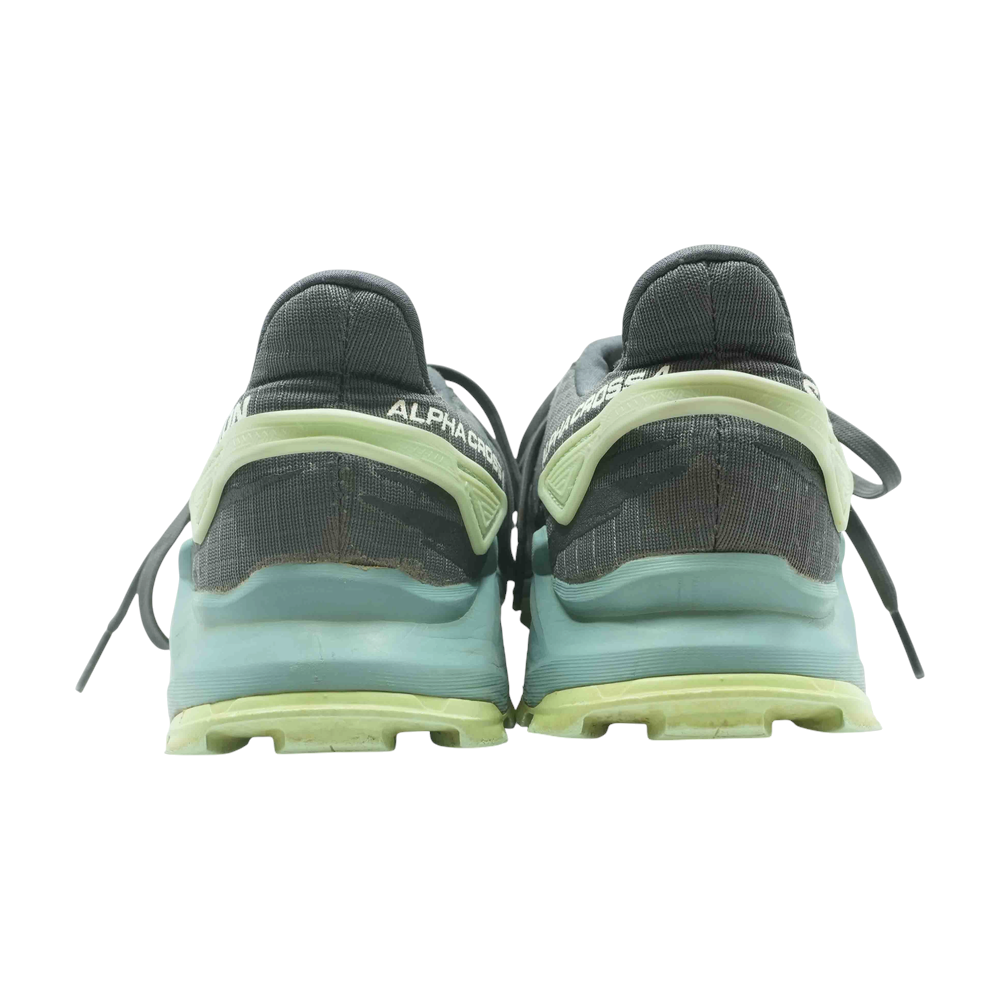 Alpha Cross 4 Low-Top Athletic Shoes