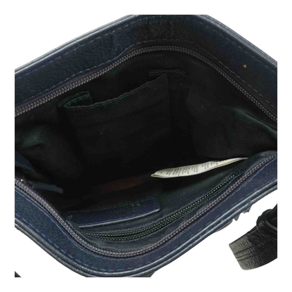 Navy Crossbody