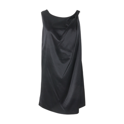 Black Mini Dress