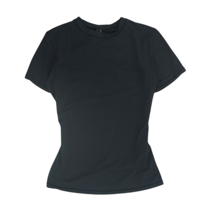 Black Active T-Shirt