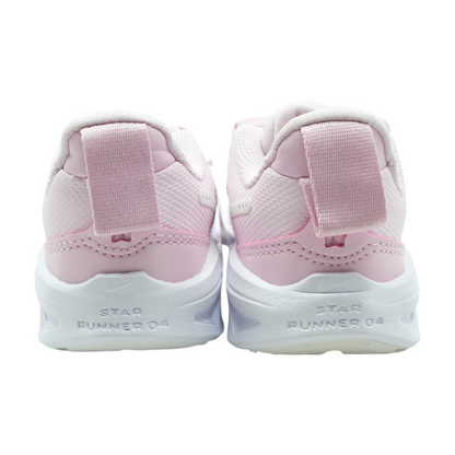 Pink Athletics Shoes