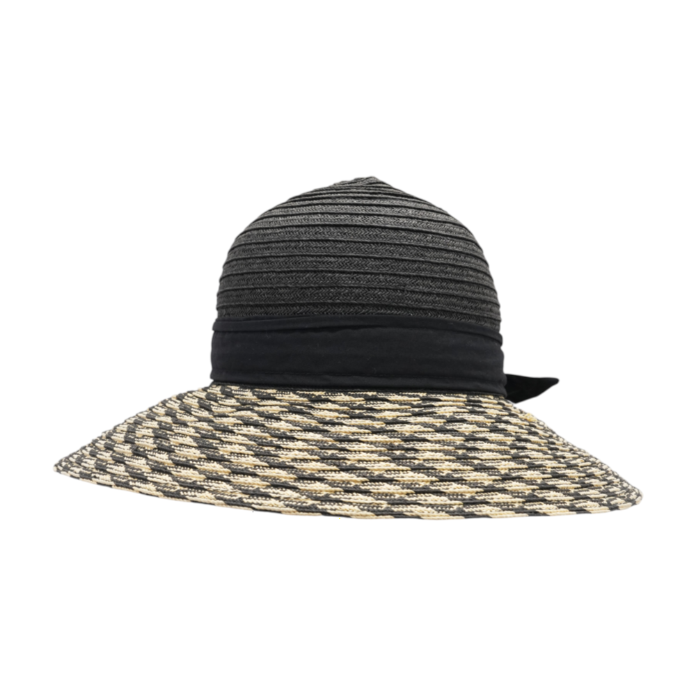 Black Sun / Beach Hat