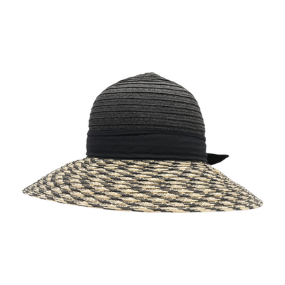 Black Sun / Beach Hat