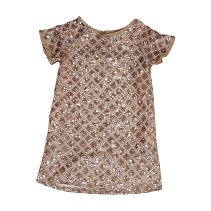 Rose Gold Dress