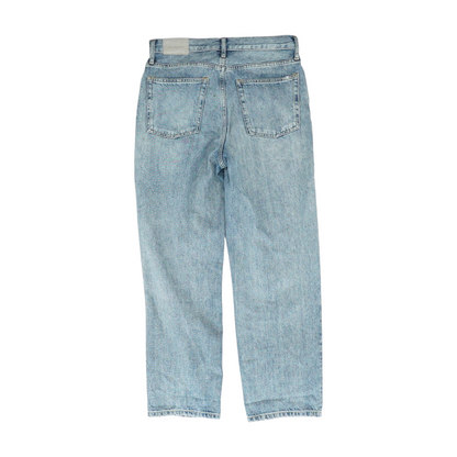 Blue Long Jeans
