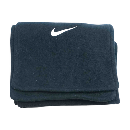 Black 100% Polyester Scarf