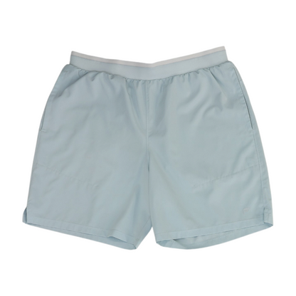 Blue Active Shorts