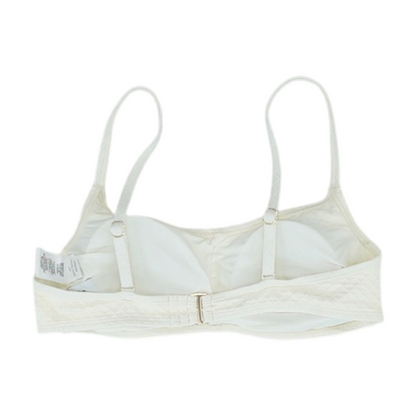 Ivory Swim Top