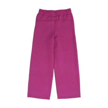 Magenta Active Pants