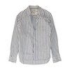 Blue Striped Button Down