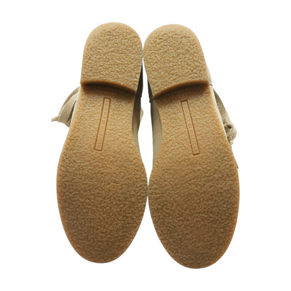 Tan Ankle Boots