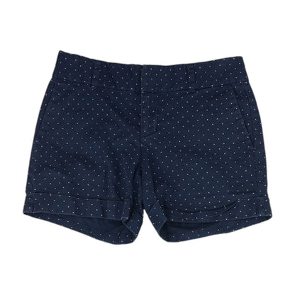 Navy Chino Shorts