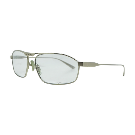 Silver BB0486S Aviator Sunglasses