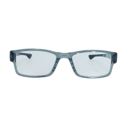 Gray OX8046-0355 Square Prescription Eyewear