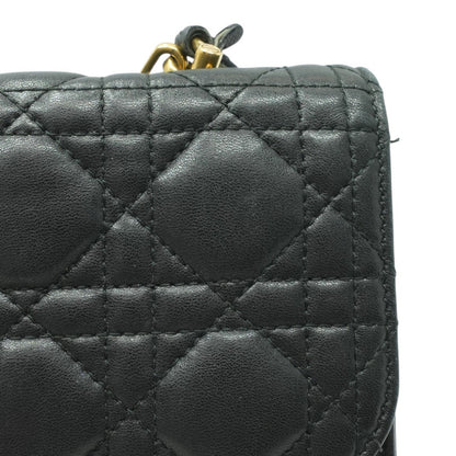 Black Dioraddict Flap Bag