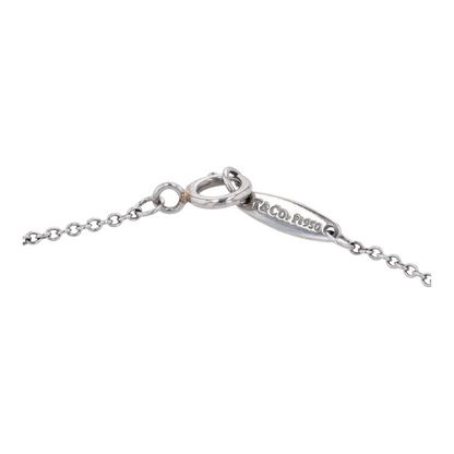Platinum Diamond Chain Bracelet