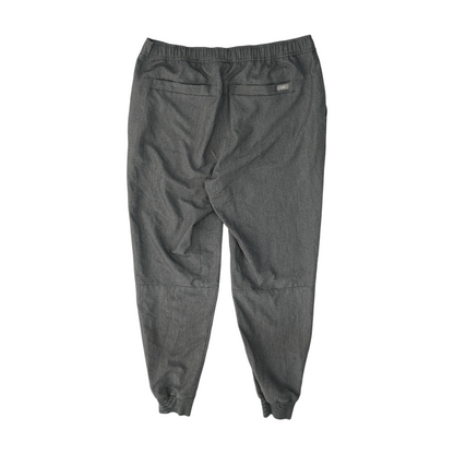 Gray Regular Pants
