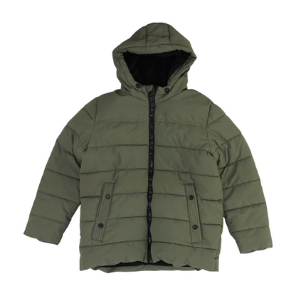 Olive Jacket
