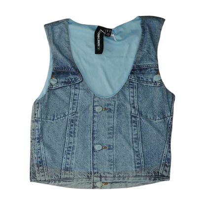 Blue Blouse
