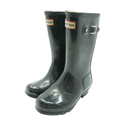 Black Boots Shoes