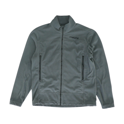 Kuiu Gray Solid Jacket – Image 1