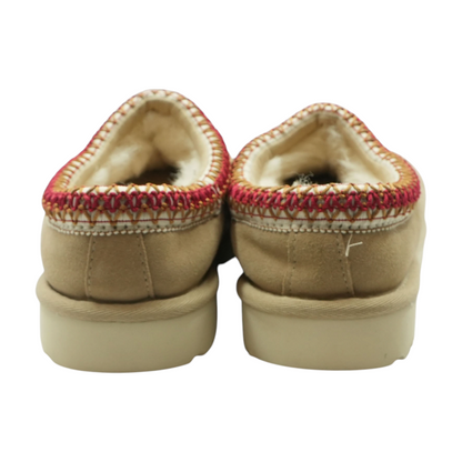 Beige Boots
