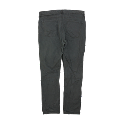 Gray Regular Pants
