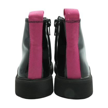 Black Boots Shoes