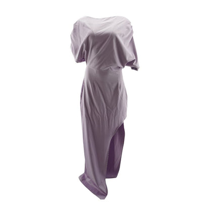 Lavender Formal Maxi Dress